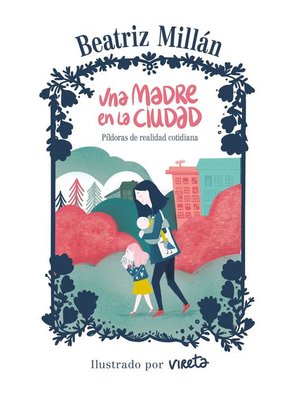 cover image of Una madre en la ciudad
